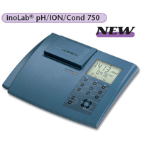 inoLab pH 750/inoLab ION 750/inoLab Cond 750