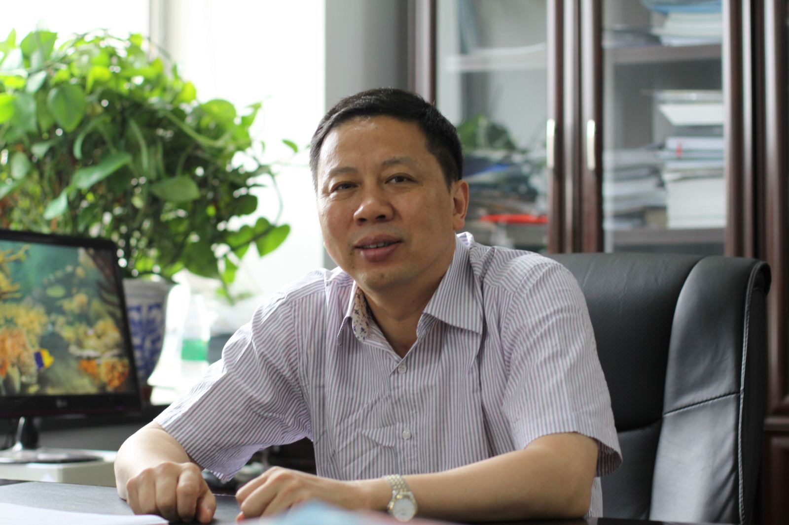 推动轴承行业转型升级任重道远 ——访中国轴承工业协会秘书长周宇
